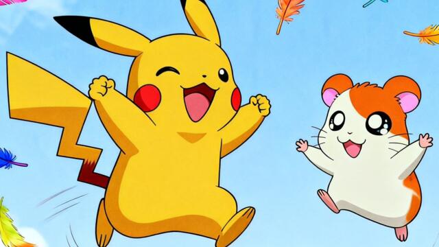 Hamtaro E04