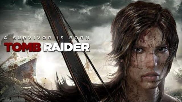 Tomb Raider (2013) - E3 2011: Cavern Gameplay Demo on Stage | OFFICIAL | HD