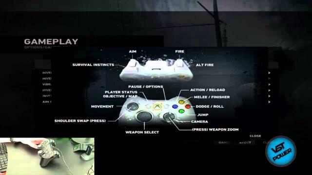 [How To] Play Tomb Raider 2013 With PC or PS2 USB Controller Tutorial