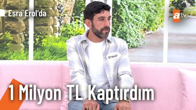 Tuğba beni evlilik vaadiyle dolandırdı! - Esra Erol'da 8 Ekim 2025 @EsraErolatv