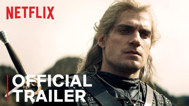 The Witcher сезони 1/2/3 +3 филма БГ СУБ в описаниeто