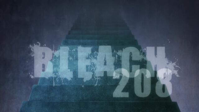 Bleach - Episode 208 [BG Sub][1080p][JP Blu-Ray]