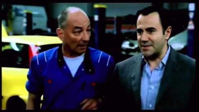 Le couperet (2005) bande annonce