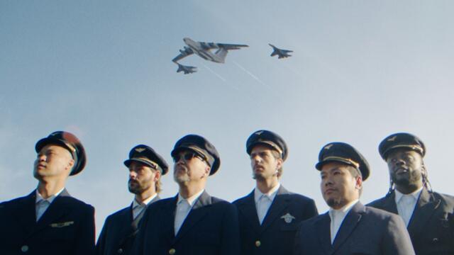 Apashe, Worakls & Wasiu - Rome Is Burning (Official Video)