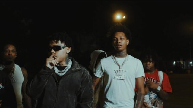 BAK Jay Feat. NoCap - Love On An Island (Official Music Video)