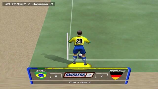 World Cup France 98 - PC (Windows, 1997)