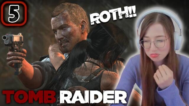 I Wasn’t Ready for This Scene… | Tomb Raider (2013) [Part 5]