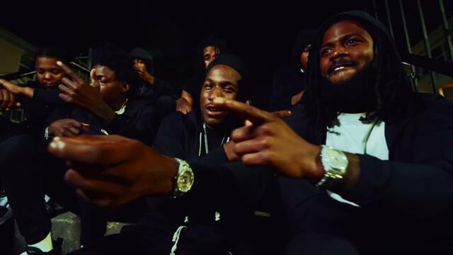 Gizwop - Thuggin (Official Video)