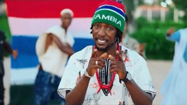 ST Gambian Dream - One Gambia Kambeng ( Official Video Trailer )