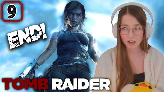 That Final Moment… Absolute Perfection | Tomb Raider (2013) [Part 9]