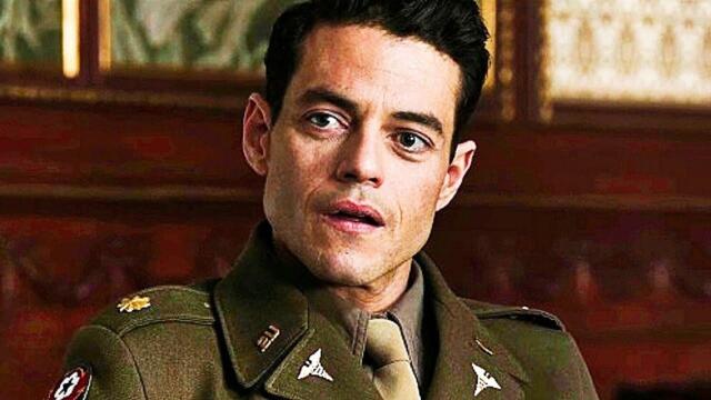 Нюрнберг — Русский трейлер #2 (Субтитры, 2025)