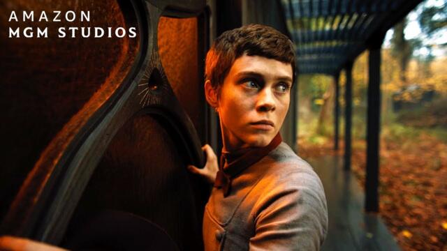 GRETEL & HANSEL (2020) | House In The Woods | Amazon MGM