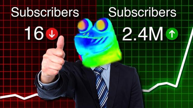 How To Be A REAL YouTuber