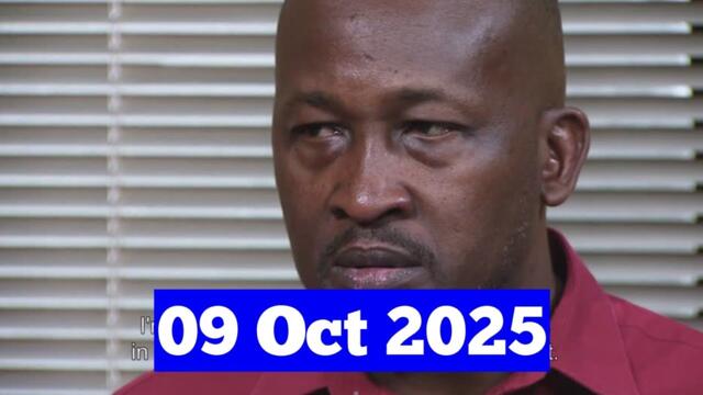 Skeem Saam Today Full Episode | 09 October 2025 | Episode 73 | Full HD Today
