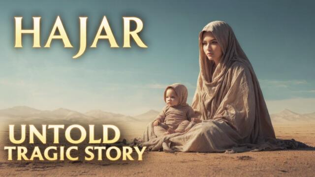 The Tragic Story of Hagar (PBUH) in Islam (With 51 subtitles)