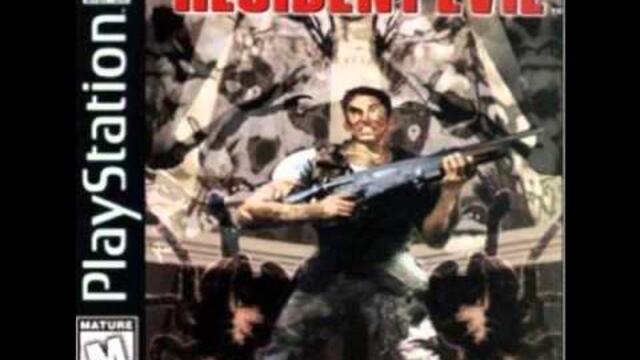 Resident Evil 1 OST - Mansion Basement