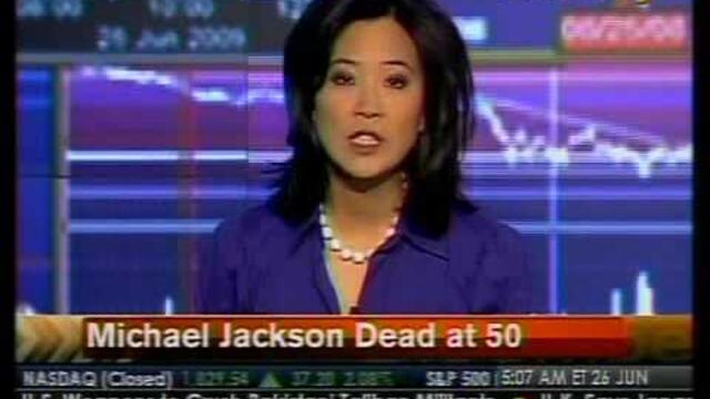 Michael Jackson Dead At 50 - Bloomberg