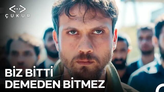 Koçovalılar Amca’ya Karşı #16: Çukur, Amca'nın Evini Bastı! - Çukur