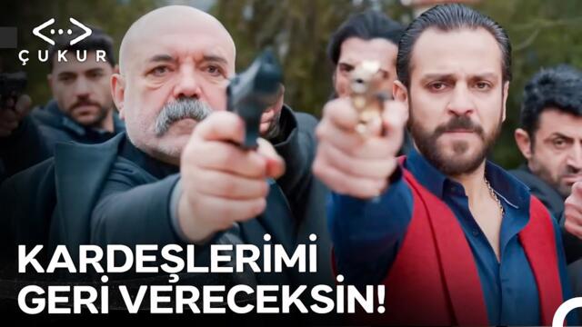 İdris Koçovalı Raconu #7: İdris ve Vartolu Karşı Karşıya! - Çukur