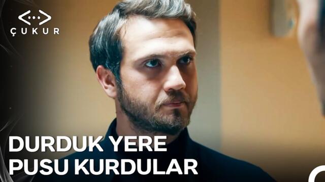 Ölmesi Gerekenler Hala Nefes Alıyor - Çukur 3. Sezon 15. Bölüm