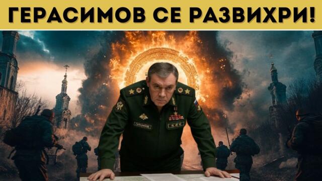 РУСКИ ПРОБИВ НА ФРОНТА! ВСУ СПЕШНО "КЪРПЯТ"...