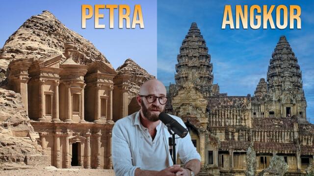 7 Capitals Buried By Time