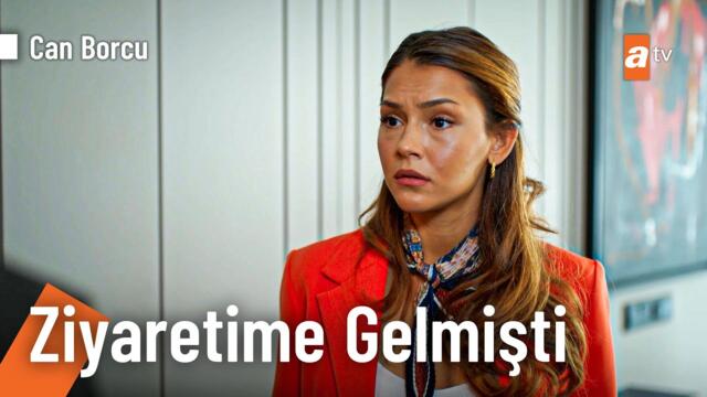 Ferit, Yasemin'i zor durumda bıraktı - Can Borcu 27. Bölüm @CanBorcuatv