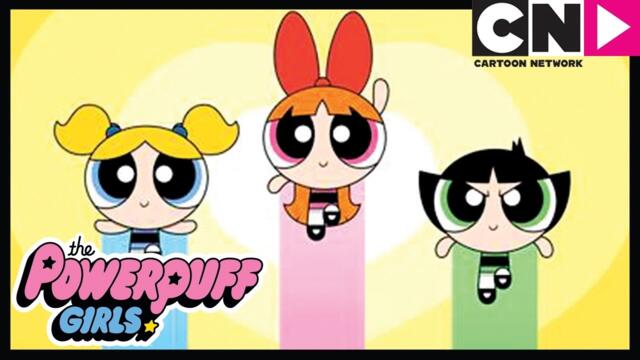 The Powerpuff Girls | Official Channel Trailer | Cartoon Network