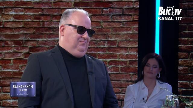 "SINOVI I JA SMO ORTACI, RAJA" Dejan Matić pričao o usponima i padovima u životu | BALKANSKOM ULICOM