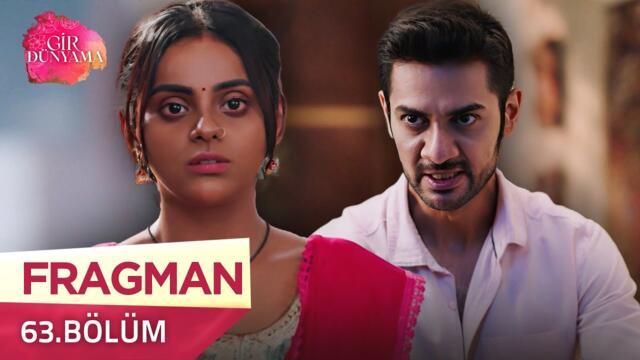 Gir Dünyama Hint Dizisi 63. Bölüm Fragmanı | 9 Ekim Perşembe  @kanal7​