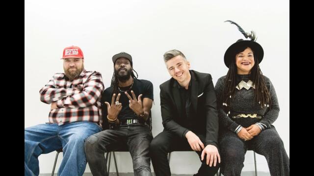 Irie Maffia interjú az EFOTT-on