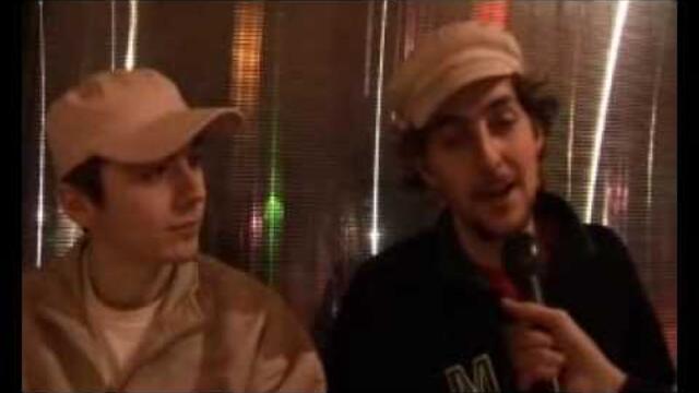 irie maffia WEBCSATORNA interjú