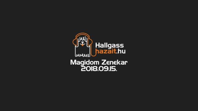 Hallgass Hazait: Magidom interjú