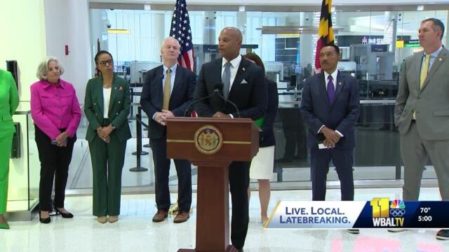 Gov. Moore reacts to girl's death in DHS custody