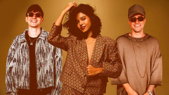 TRINIX & Mari Froes - Vaitimbora (Music Video)