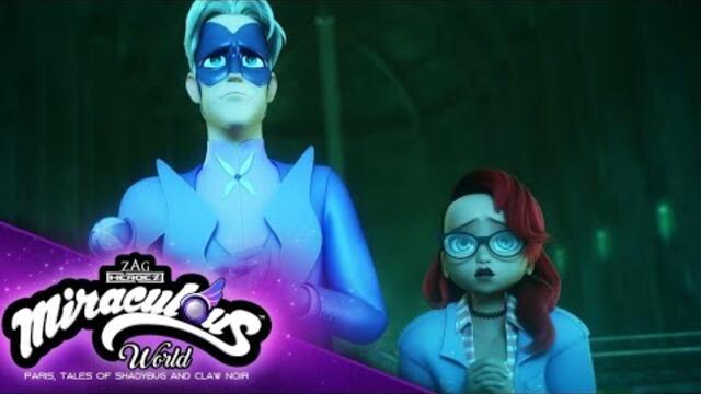 ⭐ Паралелна вселена 🇧🇬 БГ АУДИО | Мега-чудесата на Калинката: Отровната Калинка и Черния Нокът