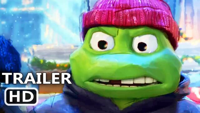 TEENAGE MUTANT NINJA TURTLES: Crome Alone 2 Trailer (2025)
