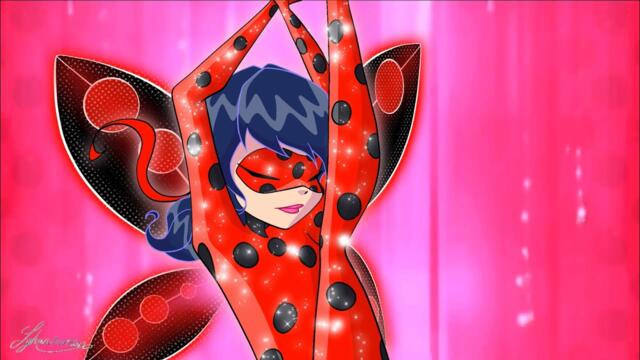 Miraculous X Winx - Miraculous Ladybug Fairy form Fan animation