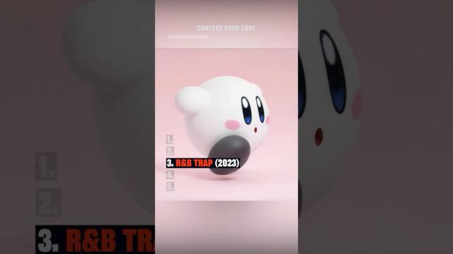 CONFESS YOUR LOVE evolution #evolution #remix