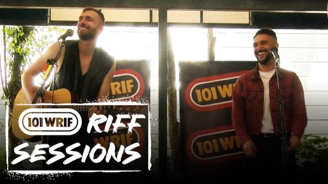 Autumn Kings: Full Acoustic Set at Riff Fest 2025 | Riff Sessions