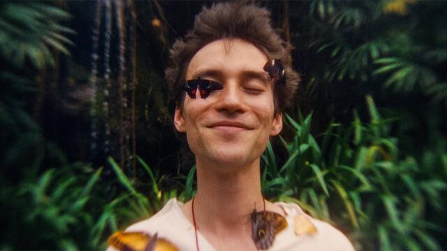 Jacob Collier - Heaven (Butterflies) [Official Music Video]