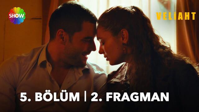 Veliaht 5. Bölüm 2. Fragman | "Şurada bir şey var, bir tek seni görünce çarpıyor..."❤️