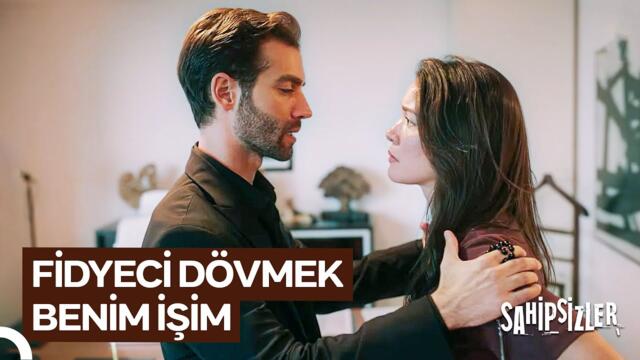 Devran Alaz'ı Tehdit Etmenin Bedelini Ödeyecekler! | Sahipsizler 33. Bölüm