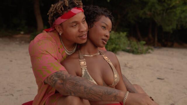 Rotimi - Grenada Beach (Official Video)