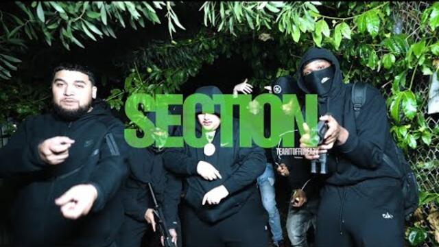 TearItOffGreezy - Section (Official Video)