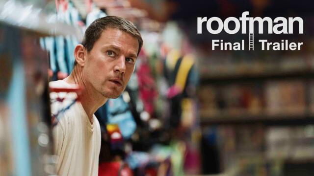 Roofman | Final Trailer (2025 Movie) - Channing Tatum, Kirsten Dunst