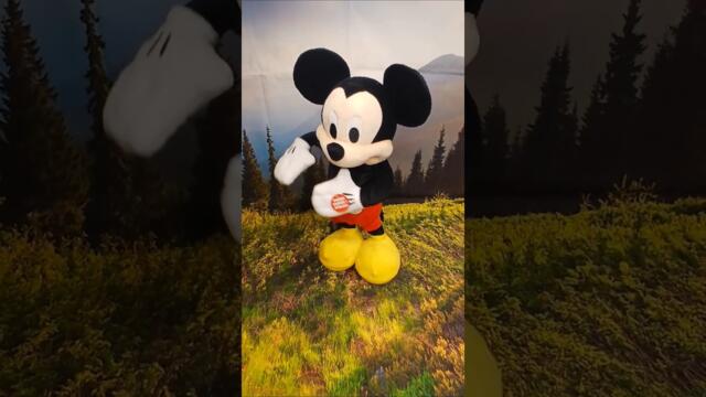 hot dog dance #mickeymouse #disneyjunior #popular #shortsfeed