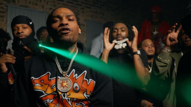 MAF Teeski - I Ain't Goin (Official Music Video)