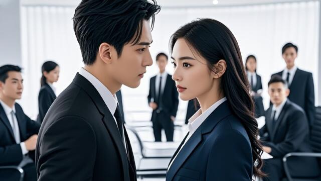 【ENG SUB】The Moment Our Eyes Met Again, I Was Already Caught In His Trap.#drama #youtubeshorts