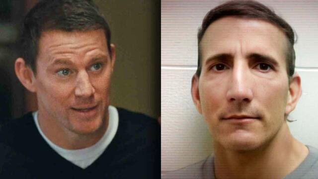 The True Story Behind Channing Tatum's 'Roofman' Character